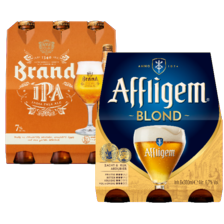 Brand of Affligem*